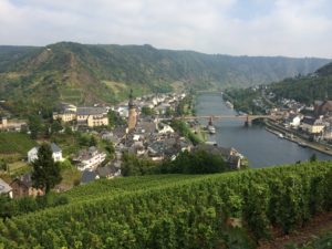 The Moselle River